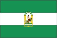 Vlaggen van Spanje, Andalucía