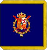Vlaggen van Spanje, Koninklijke vlag
