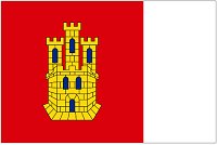 Vlaggen van Spanje, Castilla la Mancha
