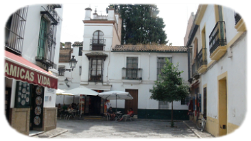 Barrio de Santa Cruz
