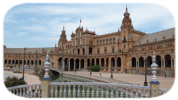 Sevilla - Plaza de España