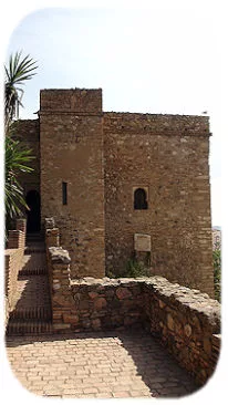 M&aacute;laga Alcazaba