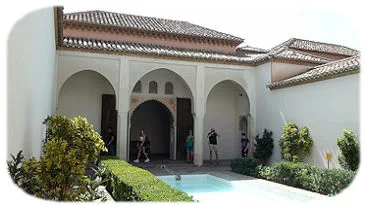 M&aacute;laga Alcazaba