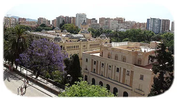 M&aacute;laga Alcazaba