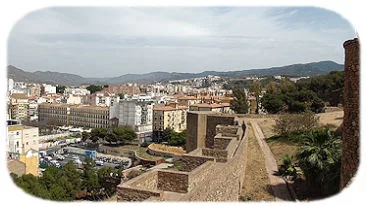 M&aacute;laga Alacazaba