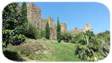 M&aacute;laga malaga Spanje
