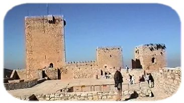 Castilla de Santa Catalina