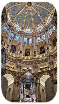 M&aacute;laga malaga Spanje