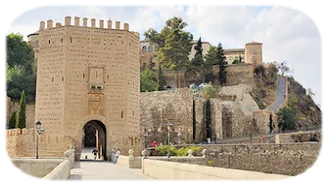 Puente Alcantara