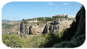 Ronda, Spanje
