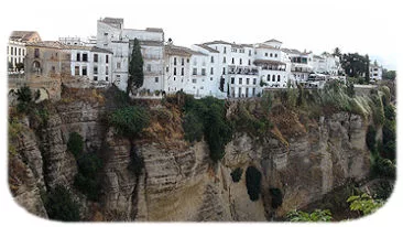 Ronda, Andaluc&iacute;a - Andalusi&euml; Spanje