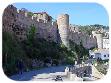 Tossa de Mar