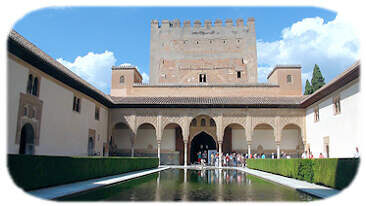 Alhambra (Palacio de Comares)