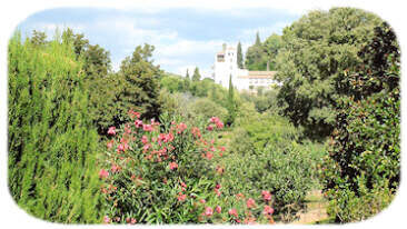 Alhambra - Generalife