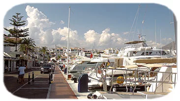 Puerto Ban&uacute;s