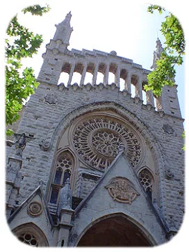 Parroquia de Sant Bartomeu