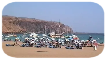 Playa de las Vistas
